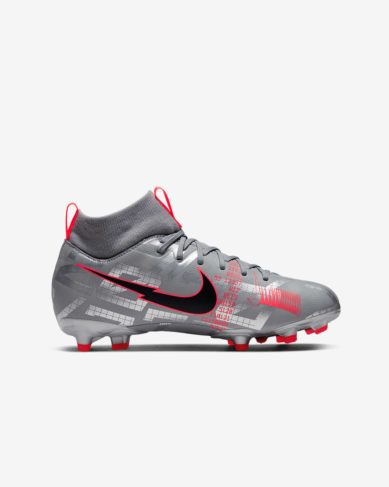 Nike Jr. Mercurial Superfly 7 Academy MG åç«¥å¤å ´å°è¶³çééãNike TW